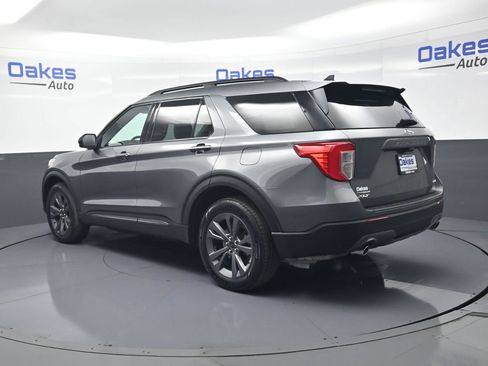 Used 2023 Ford Explorer XLT w/ Equipment Group 202A AWD/4WD image 6