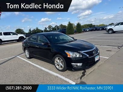 Used 2013 Nissan Altima 2.5 SL