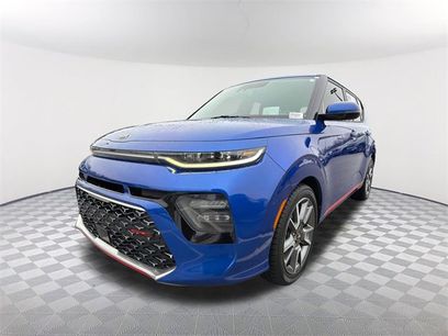Used 2020 Kia Soul GT-Line Turbo