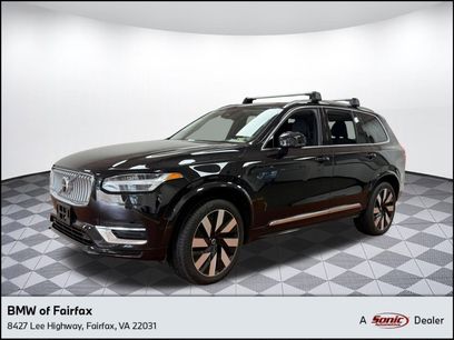 Used 2024 Volvo XC90 T8 Plus w/ Protection Package Premier
