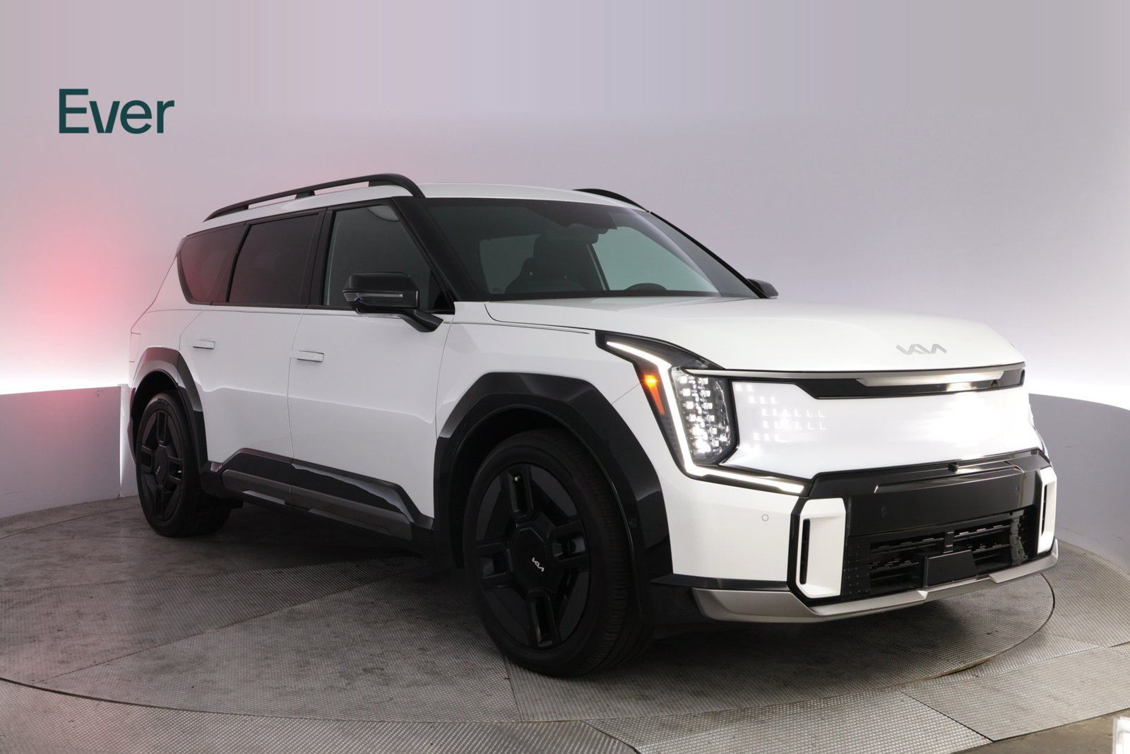 Used 2024 Kia EV9 GT-Line AWD/4WD image 13