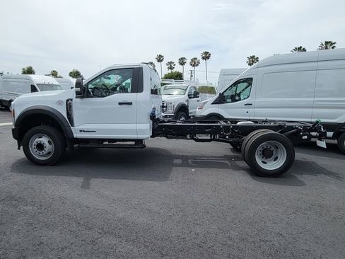 New 2026 Ford F550 2WD Regular Cab Super Duty image 22