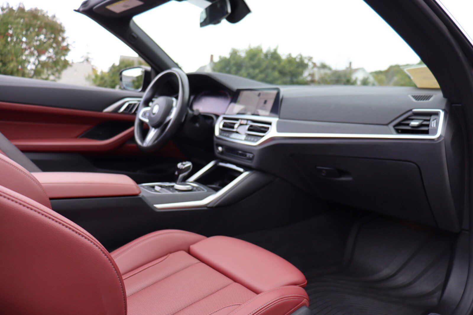 Used 2023 BMW 430i xDrive Convertible w/ M Sport Package AWD/4WD image 22