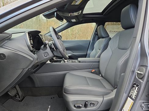 New 2026 Lexus RX 450h AWD image 9