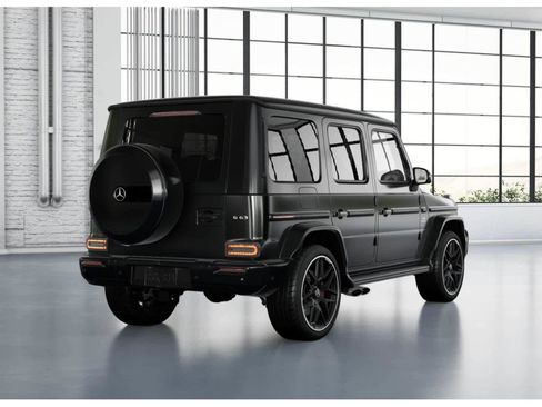 New 2026 Mercedes-Benz G 63 AMG 4MATIC image 21