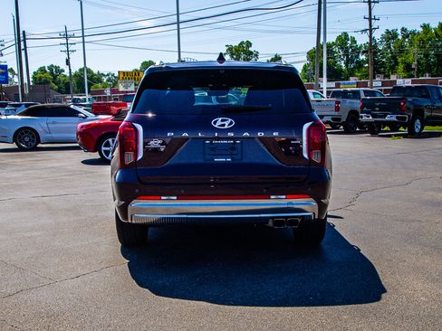 Used 2024 Hyundai Palisade Calligraphy AWD/4WD image 6
