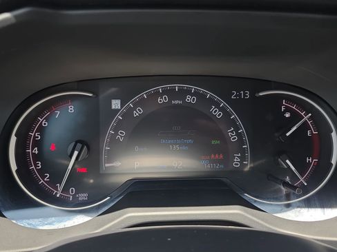 Used 2025 Toyota RAV4 XLE w/ Convenience Package FWD image 19