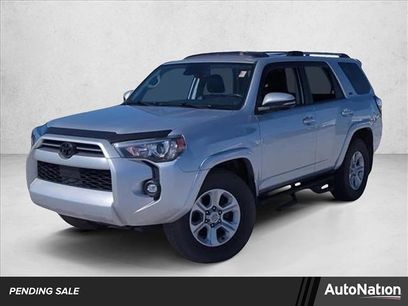 Used 2022 Toyota 4Runner SR5 Premium