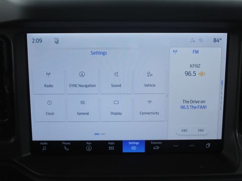 New 2026 Ford Bronco Big Bend AWD/4WD image 45