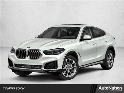 Used 2023 BMW X6 xDrive40i w/ M Sport Package