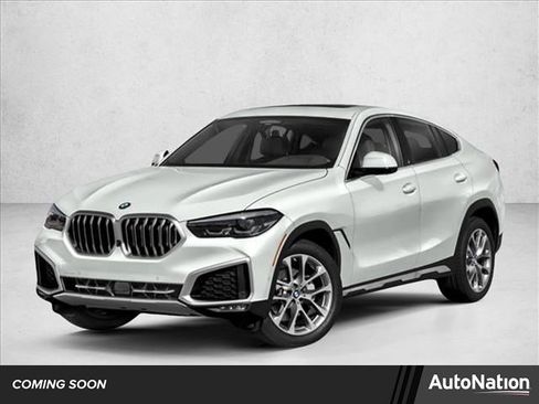 Used 2023 BMW X6 xDrive40i w/ M Sport Package image 1