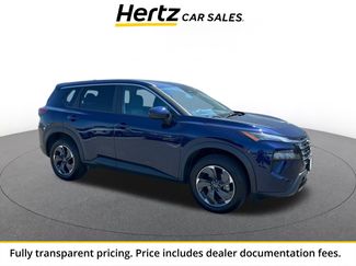 Used 2025 Nissan Rogue SV AWD/4WD video 1