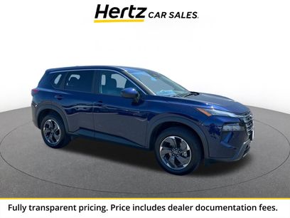 Used 2025 Nissan Rogue SV