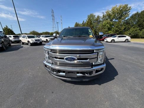 Used 2019 Ford F350 Lariat w/ Tow Technology Bundle AWD/4WD image 21