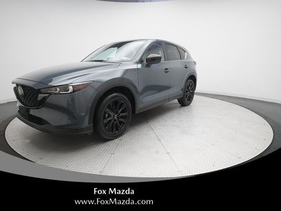 Certified 2024 MAZDA CX-5 Carbon Edition
