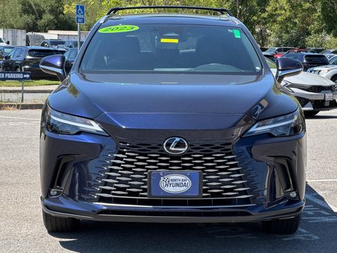 Used 2023 Lexus RX 350 FWD w/ Cold Area Package image 9