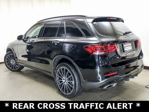 Used 2022 Mercedes-Benz GLC 300 image 5
