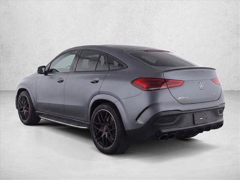 Used 2021 Mercedes-Benz GLE 63 AMG S image 5