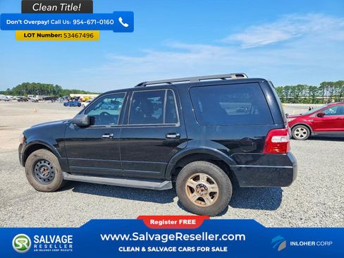 Used 2017 Ford Expedition XLT w/ Equipment Group 202A RWD image 3