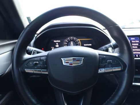 Used 2023 Cadillac CT4 V w/ Navigation Package image 17