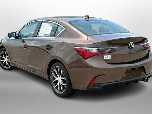 Used 2019 Acura ILX w/ Premium Package image 10