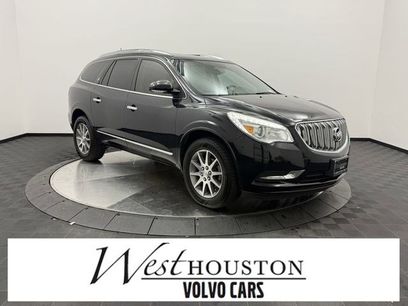 Used 2015 Buick Enclave Leather