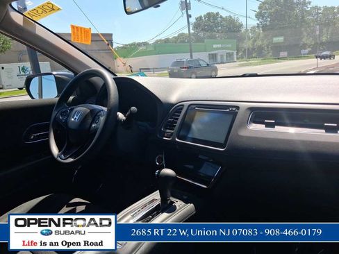 Used 2016 Honda HR-V EX image 19