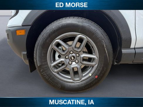 New 2026 Ford Bronco Sport Big Bend AWD/4WD image 14