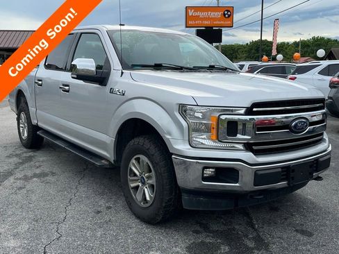 Used 2018 Ford F150 XLT w/ Equipment Group 301A Mid AWD/4WD image 1