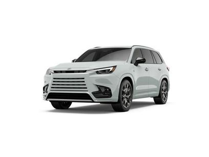 New 2026 Lexus TX 500h AWD