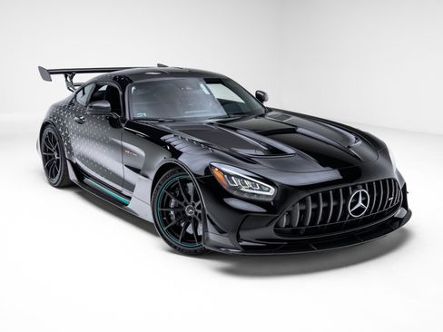 Used 2021 Mercedes-Benz AMG GT Black Series image 35