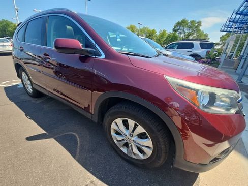 Used 2013 Honda CR-V EX-L image 3