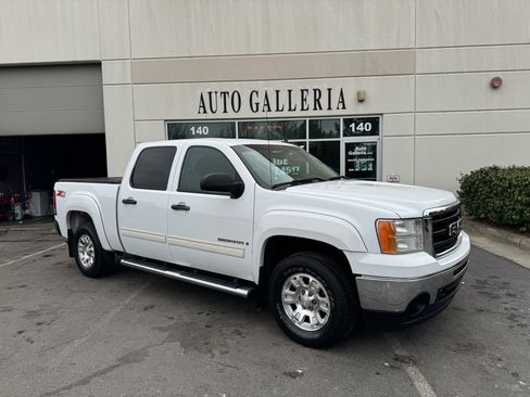 Used 2009 GMC Sierra 1500 SLE w/ Power Pack Plus image 3