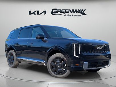New 2025 Kia Telluride S
