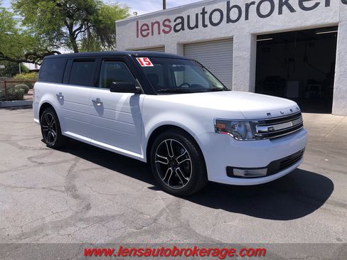 Used 2015 Ford Flex SEL w/ Equipment Group 202A image 2