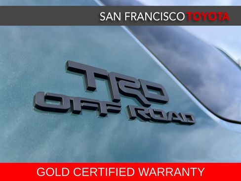 Certified 2025 Toyota 4Runner TRD Off-Road Premium image 10