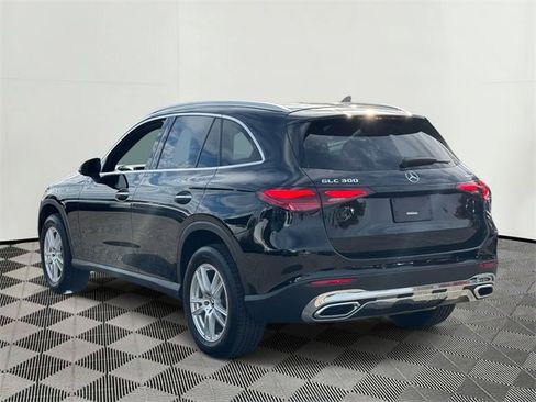 Certified 2023 Mercedes-Benz GLC 300 4MATIC image 8