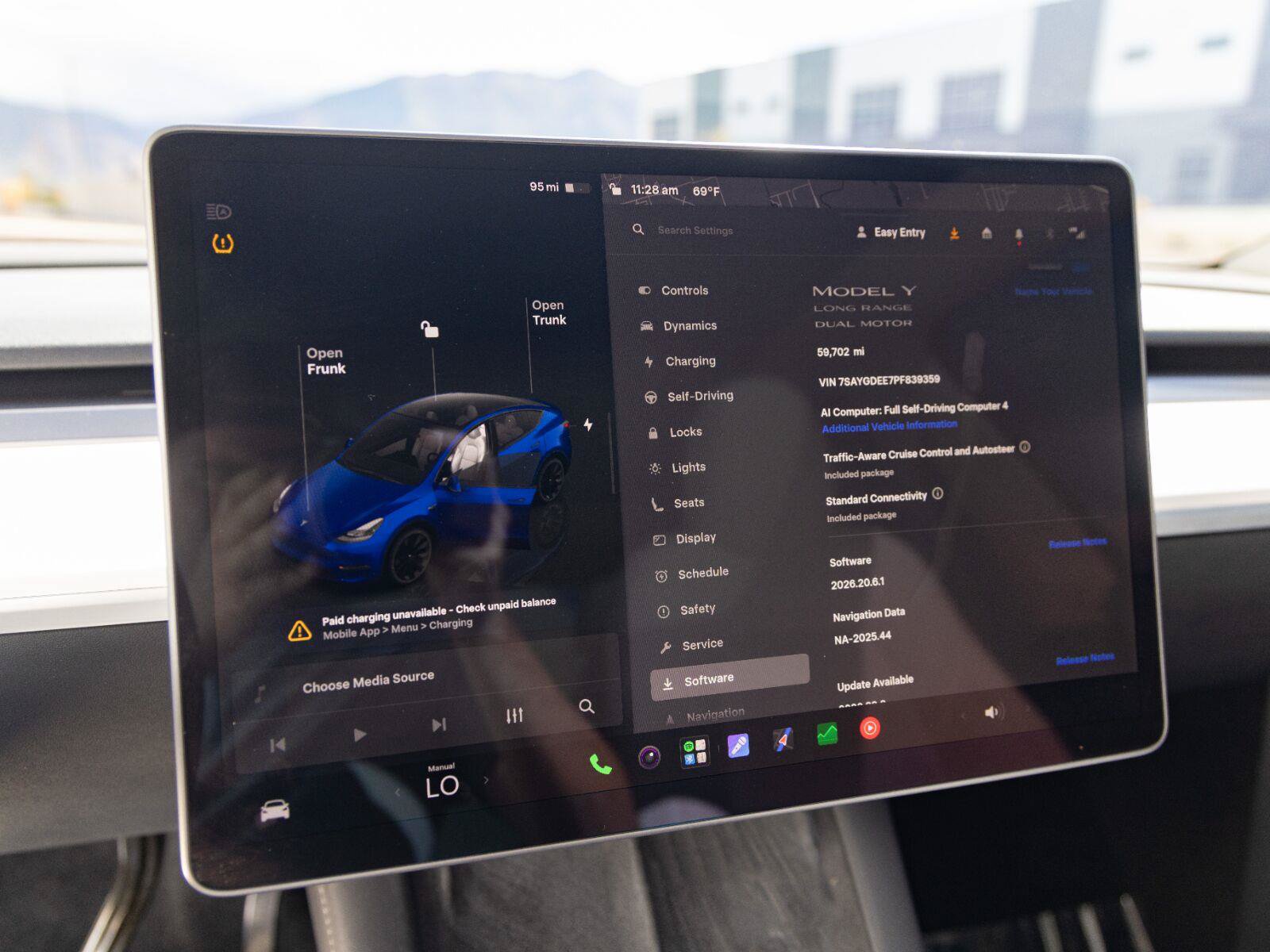 Used 2023 Tesla Model Y Long Range AWD/4WD image 20