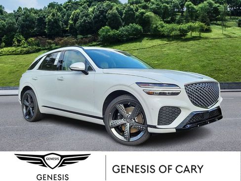 Certified 2025 Genesis GV70 3.5T Sport w/ Sport Advanced Package image 1