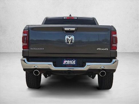 Used 2022 RAM 1500 Laramie AWD/4WD image 6