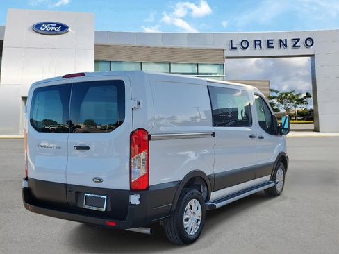 Used 2024 Ford Transit 250 Low Roof w/ Exterior Upgrade Package image 5