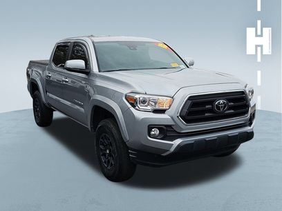 Used 2022 Toyota Tacoma SR5 w/ Technology Package