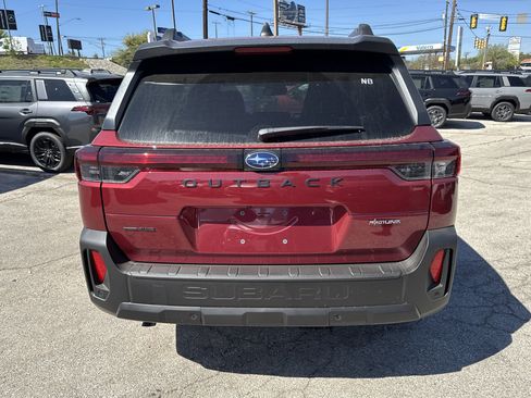 New 2026 Subaru Outback Limited AWD/4WD image 4