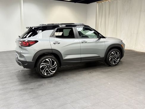 New 2026 Chevrolet TrailBlazer RS w/ Convenience Package image 7