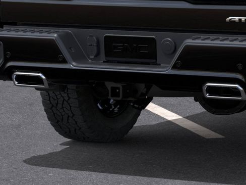 New 2026 GMC Sierra 1500 AT4 w/ Technology Package AWD/4WD image 53