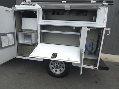 Used 2017 Chevrolet Silverado 3500 W/T image 4