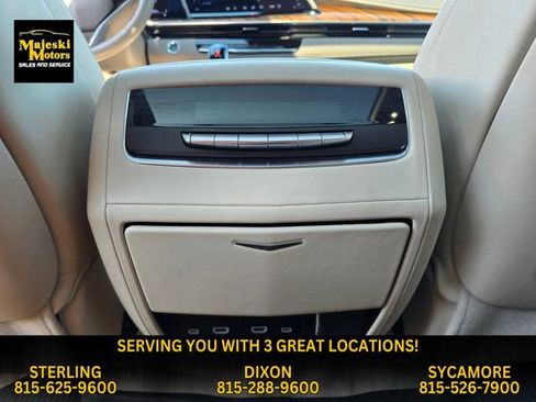 Used 2024 Cadillac Escalade Sport Platinum image 26