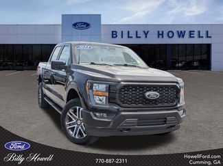 Certified 2023 Ford F150 XL w/ STX Appearance Package AWD/4WD video 1