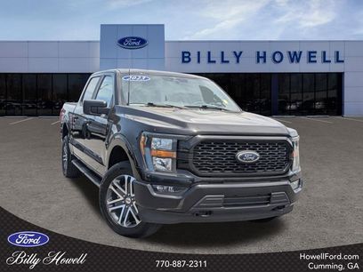 Certified 2023 Ford F150 XL w/ STX Appearance Package