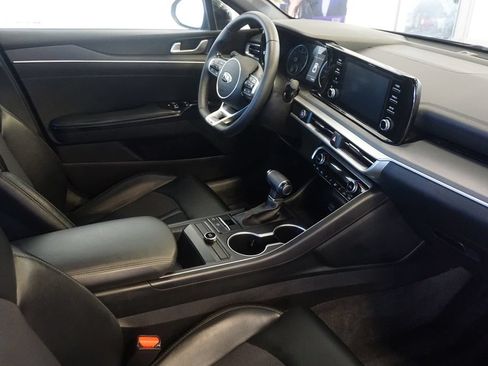 Used 2021 Kia K5 GT-Line FWD image 24